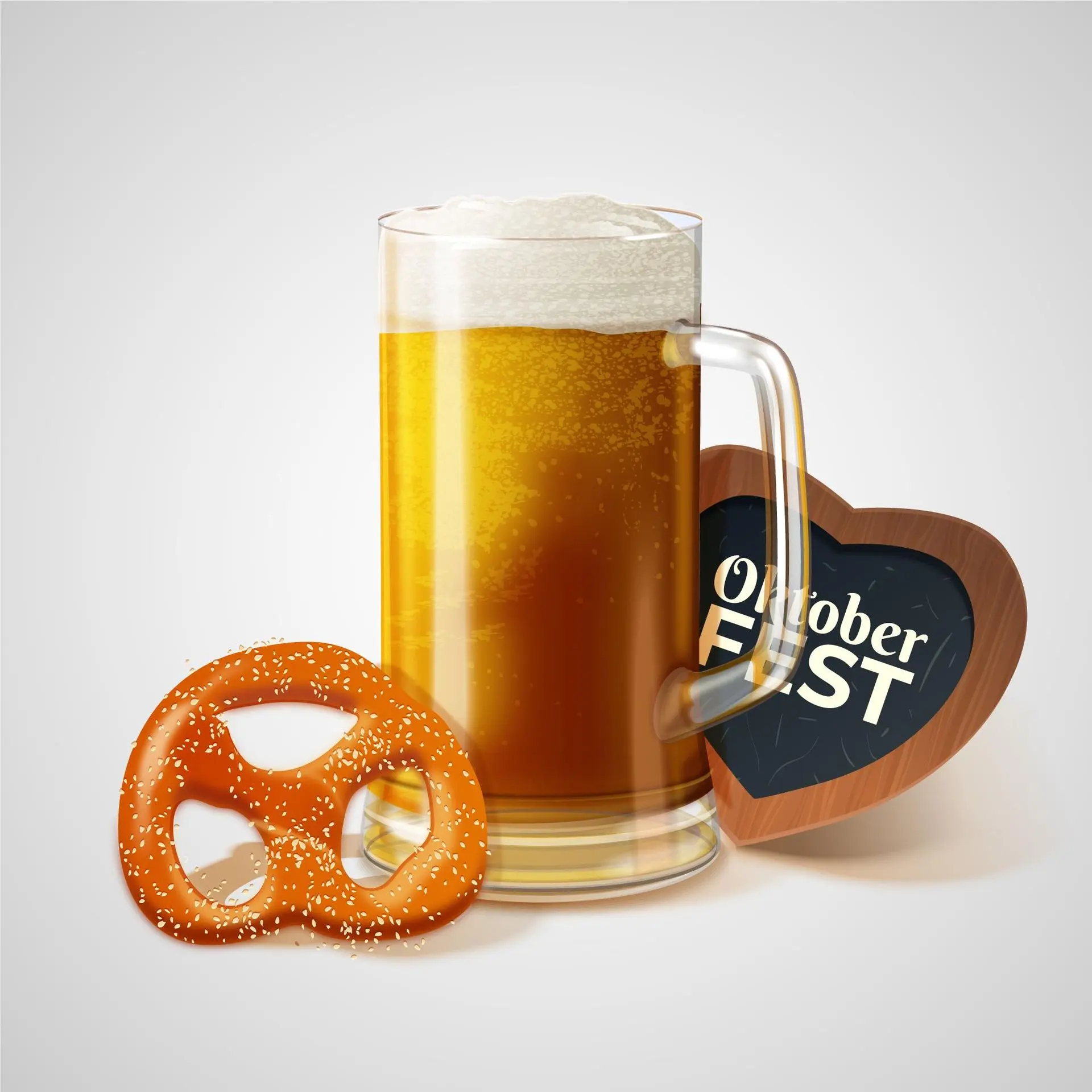Chope à bière
