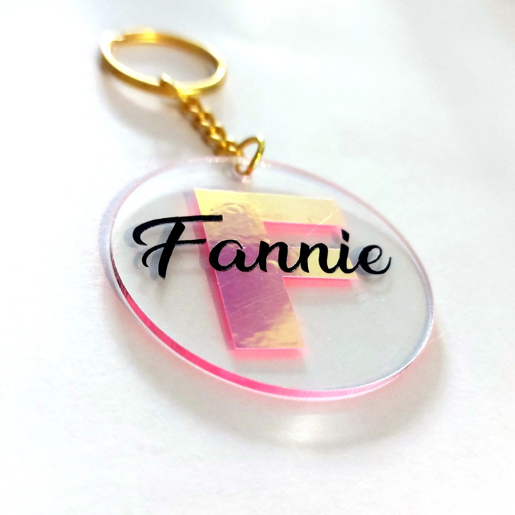 Porte clef personnalisé