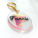Porte clef personnalisé