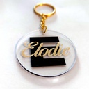 Porte clef personnalisé