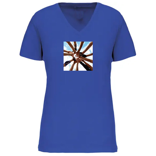 T-shirt FEMME personnalisé