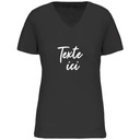 T-shirt FEMME personnalisé