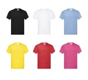 T-shirt mixte personnalisé
