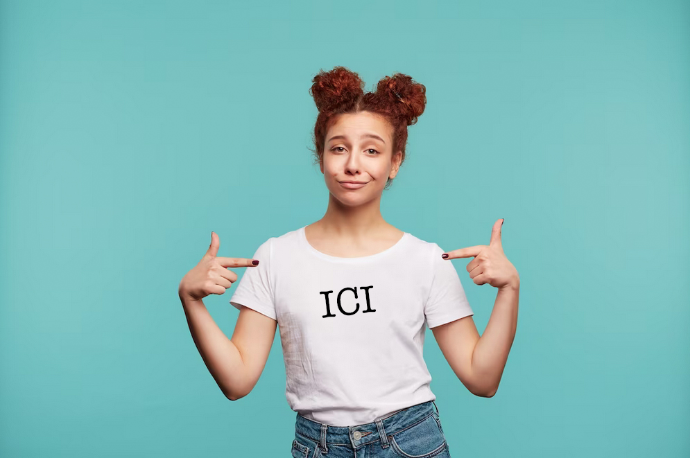 T-shirt mixte personnalisé