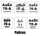 Polices