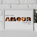 Cadre amour
