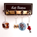 Porte clef personnalisé