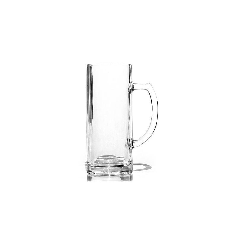 Chope à bière personnalisée