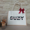 Sac en toile jute