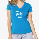 T-shirt FEMME