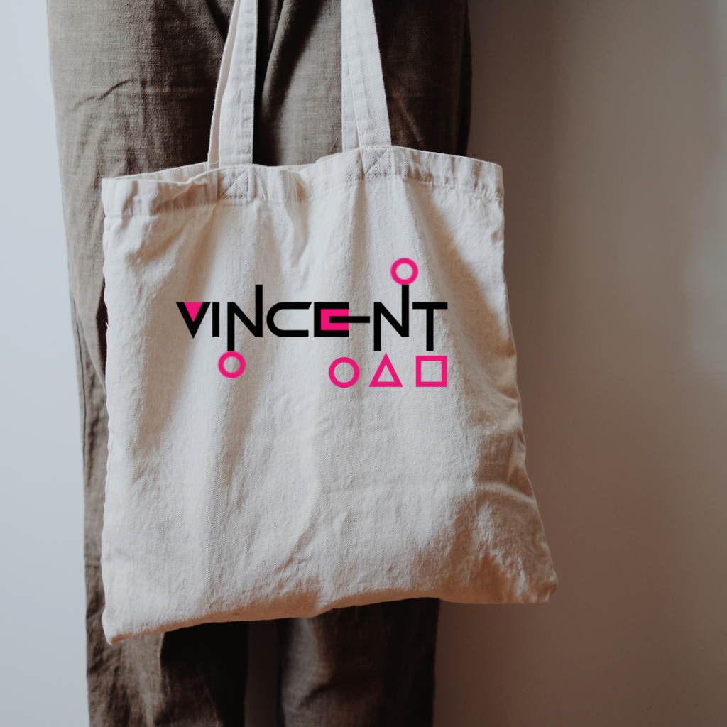 Tote Bag Squid Game 2