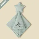 Le P'tit doudou étoile 